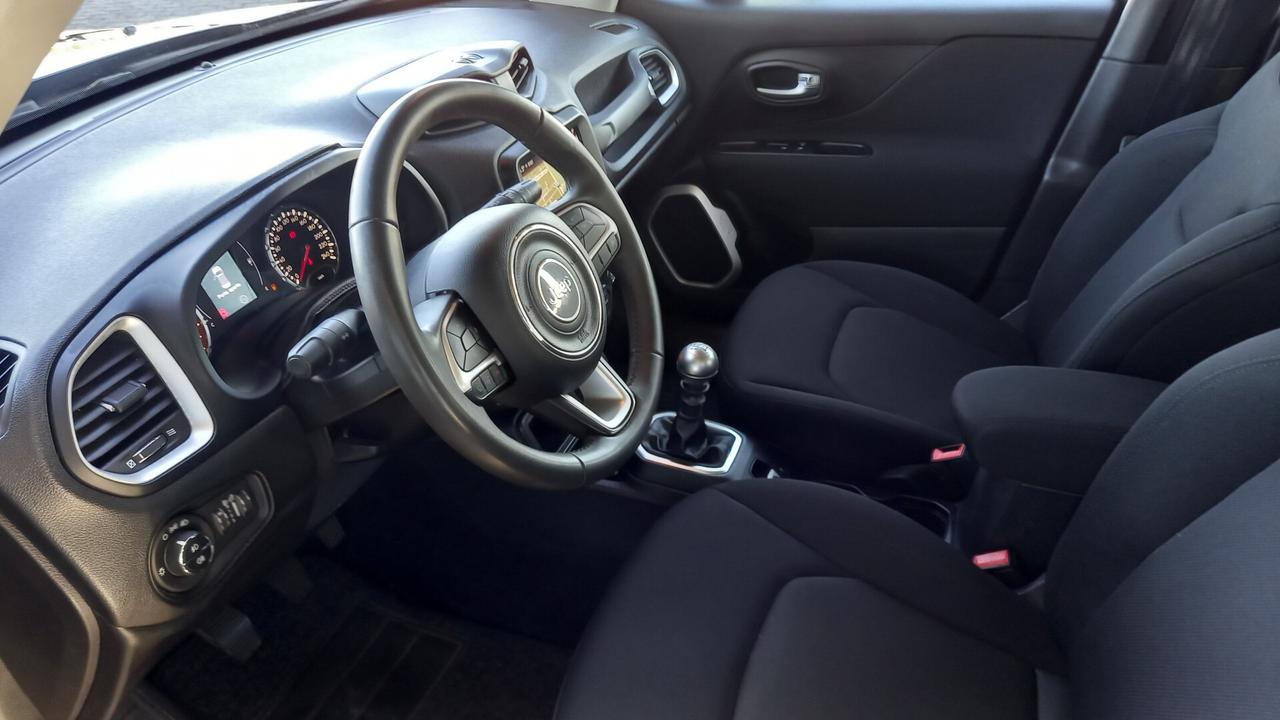 Jeep Renegade 1.0 T3 Business