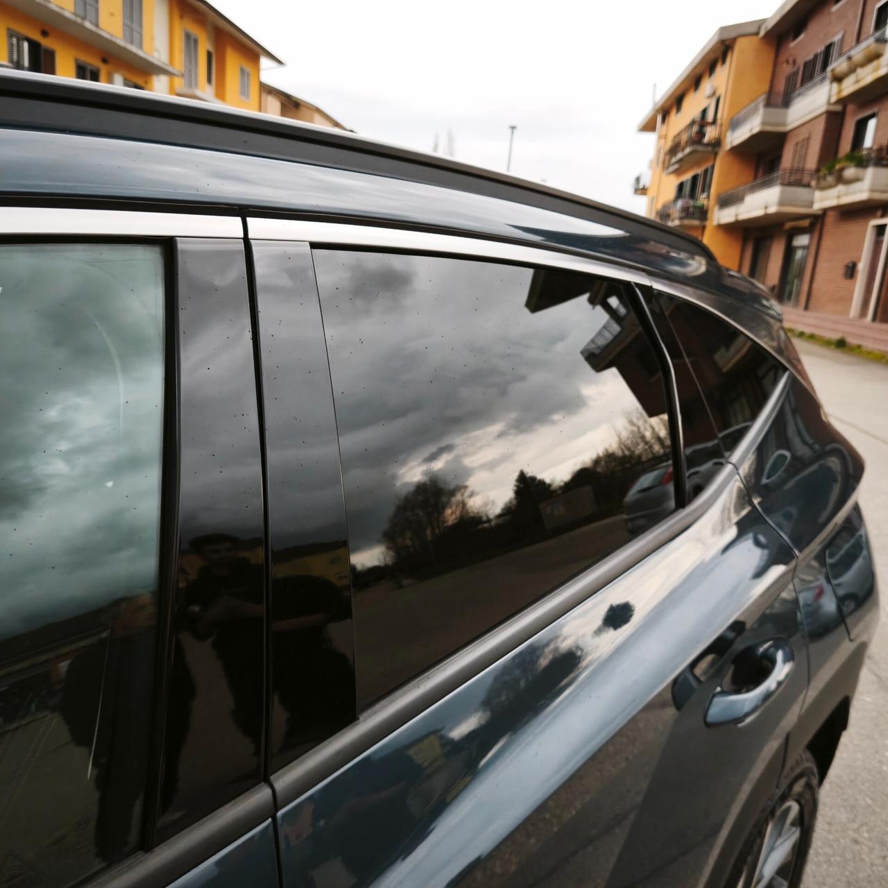 Hyundai Tucson 1.6 T-GDI 48V DCT Exellence