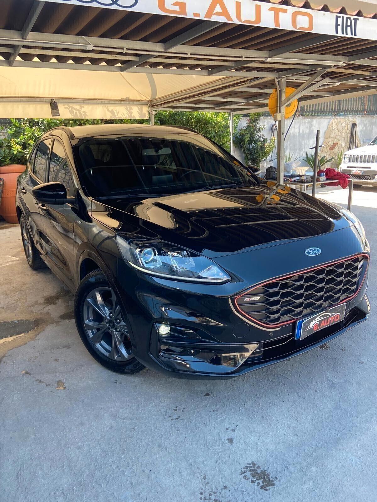 Ford Kuga 2.5 Full Hybrid 190 CV CVT 2WD ST-Line Design