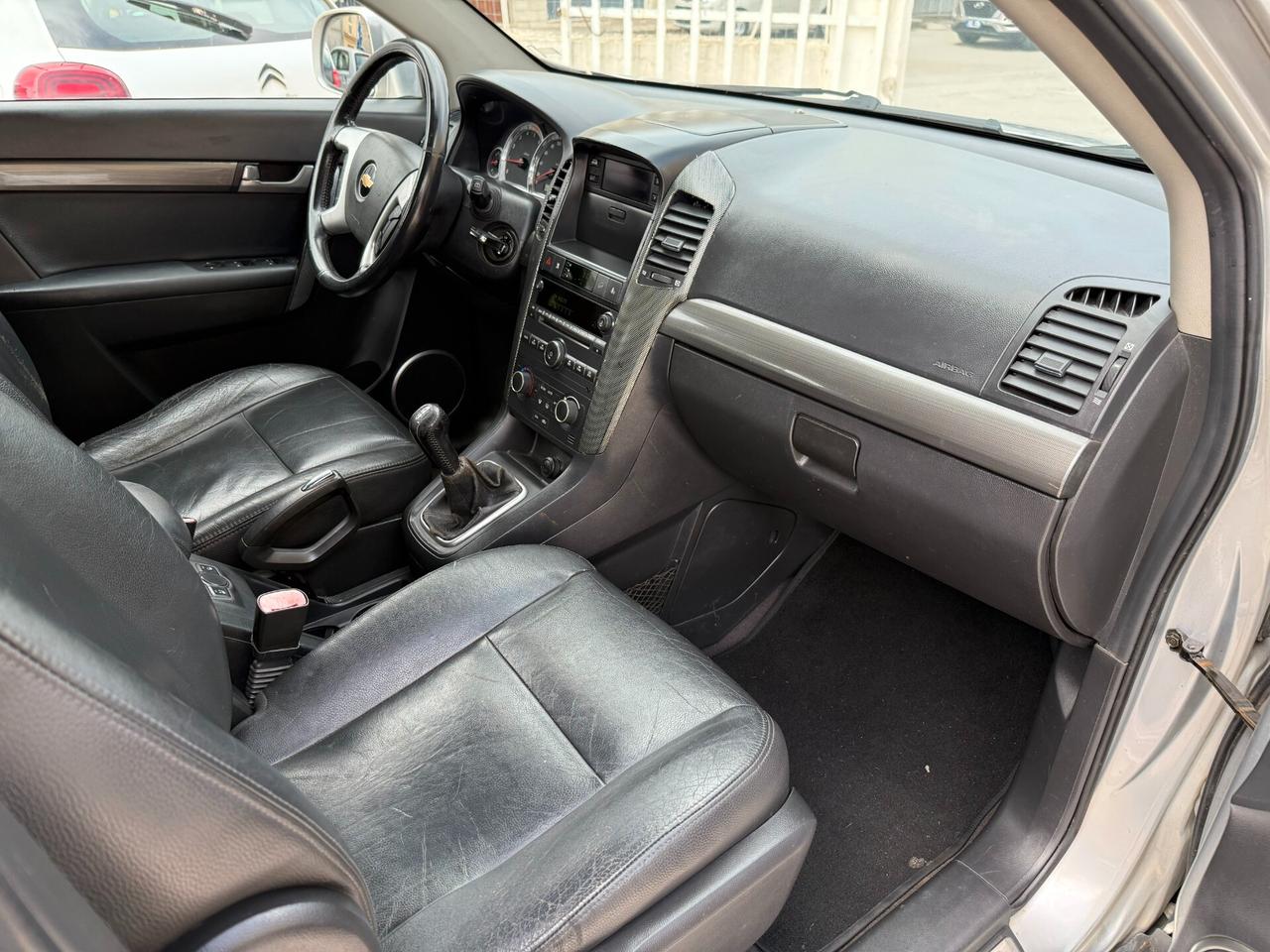 CHEVROLET CAPTIVA 2.0 D 150CV AWD 7Posti - 2007