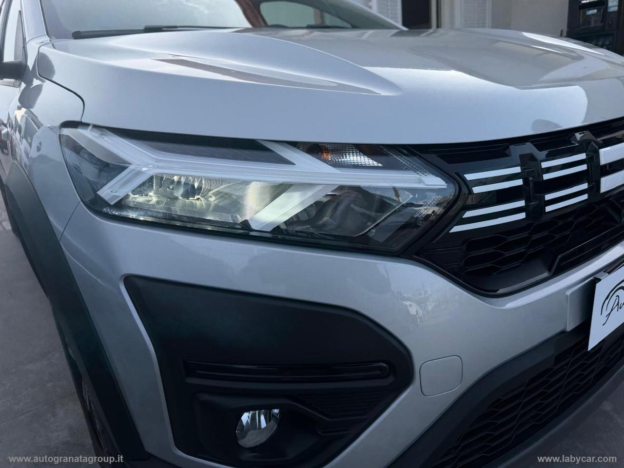 DACIA Jogger 1.0 TCe 110 CV 5 posti Extreme Up BELLA!