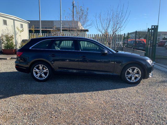 AUDI A4 Avant 2.0 TDI clean diesel multitronic Business SP