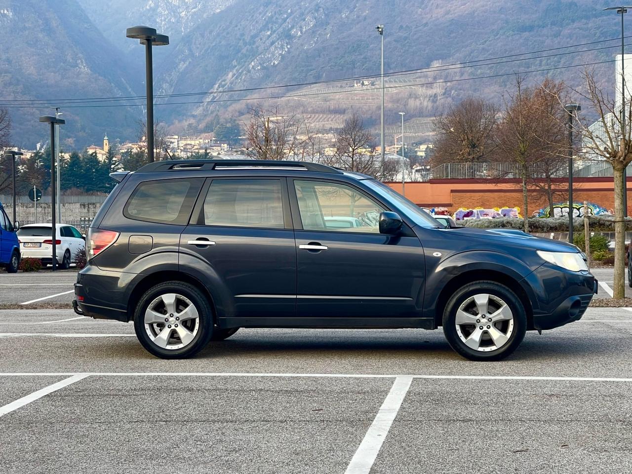 Subaru Forester 2.0D XS Trend 4x4 Integrale