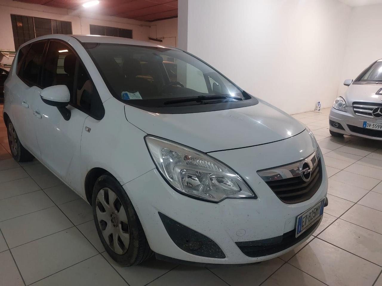 Opel Meriva 1.4 Turbo 120CV GPL Tech Cosmo