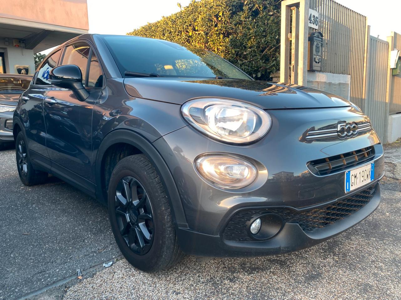 FIAT 500X 1.3 Multijet 95Cv Club - Uff.Italiana