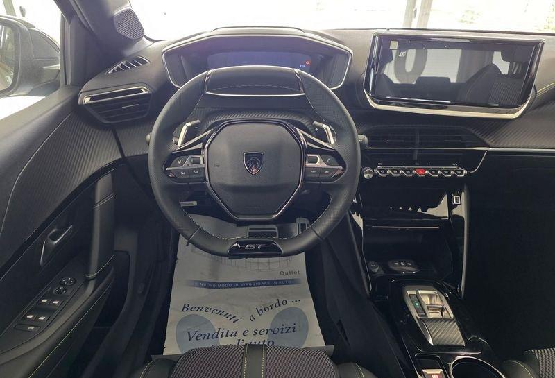 Peugeot 208 208 Hybrid 110 e-DCS6 GT