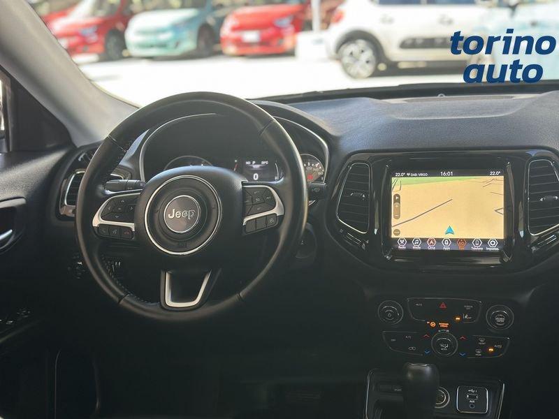Jeep Compass Compass 1.3 Turbo T4 150 CV aut. 2WD Night Eagle