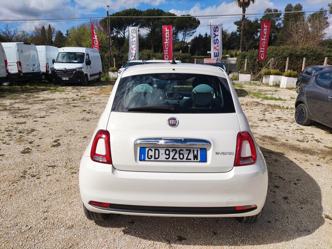 Fiat 500 1.0 Hybrid Pop