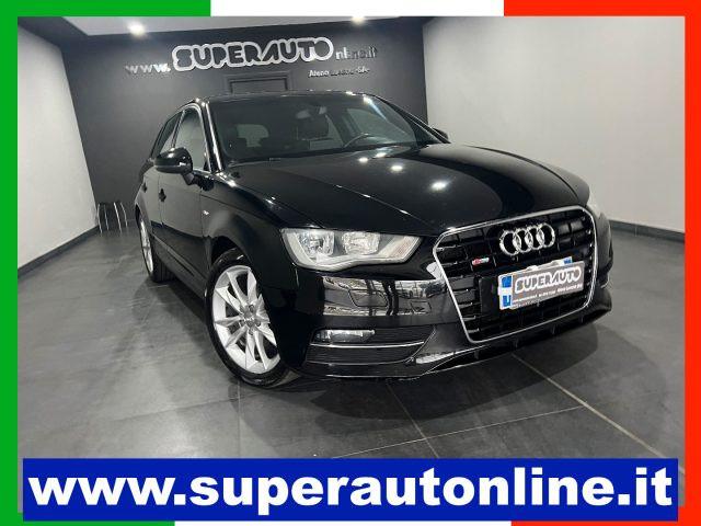 AUDI A3 SPB 1.6 TDI S tronic S LINE
