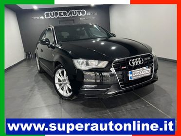 AUDI A3 SPB 1.6 TDI S tronic S LINE