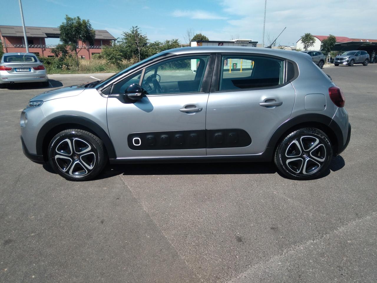 Citroen C3 PureTech 83 S&S Shine benzina-gpl x neopatentati