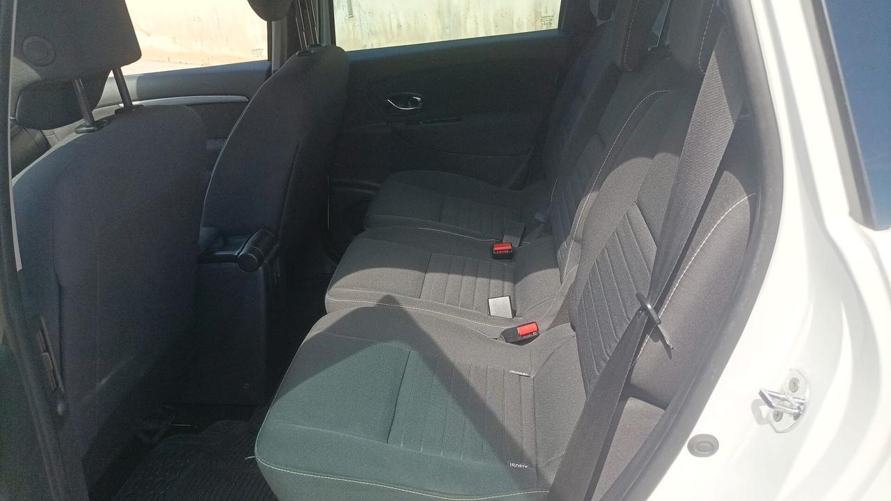 Renault Scenic Scénic 1.5 dCi 110CV Limited