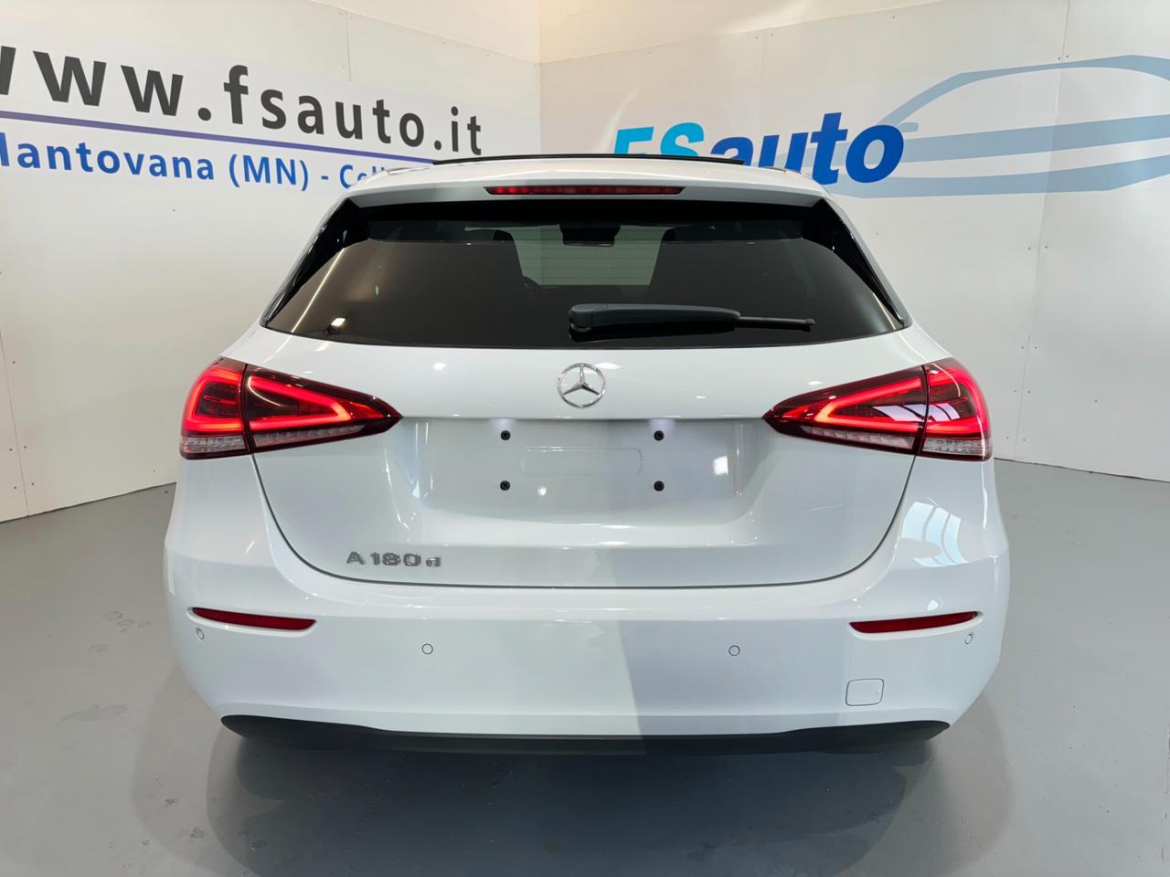 Mercedes-benz A 180 A 180 d Automatic Premium - TETTO - CL18