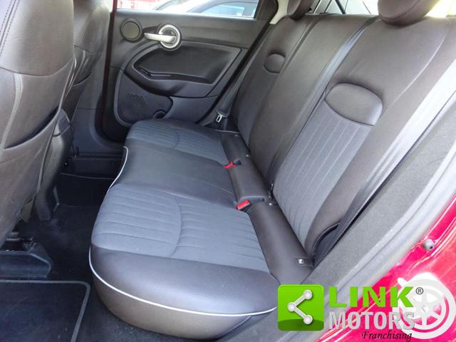 FIAT 500X 1.4 T-Jet 120 CV GPL Lounge NEOPAT