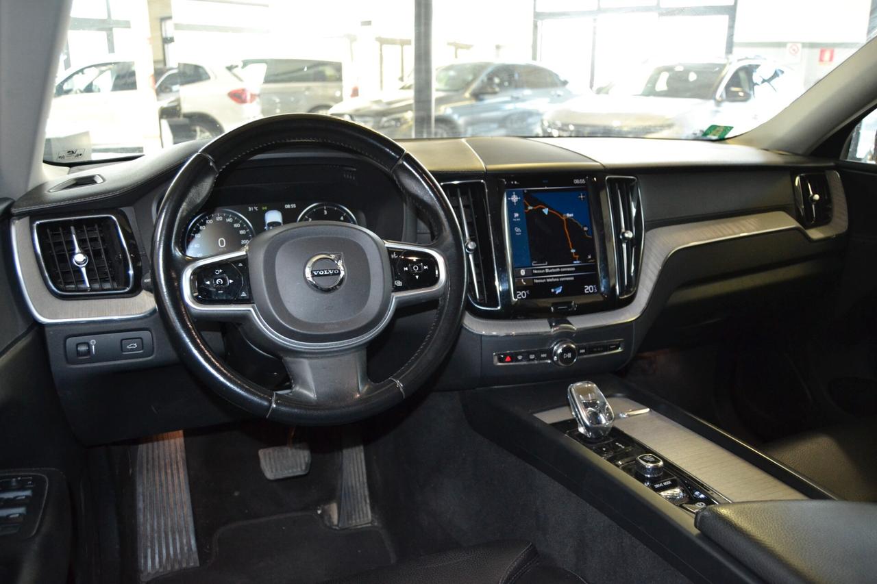 Volvo XC60 2.0D AWD Auto/navi/Pelle/led/KMDOC