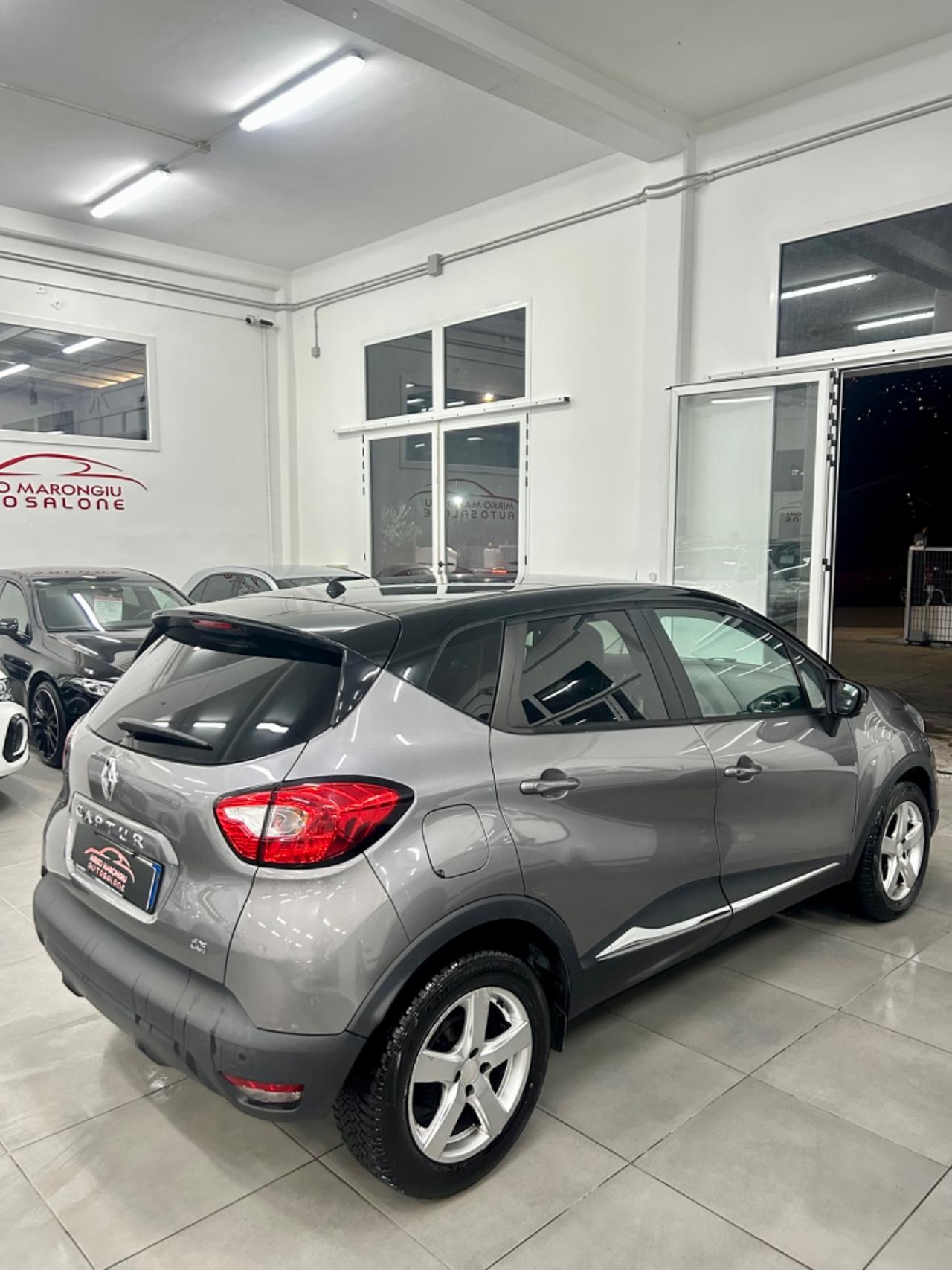 Renault Captur 1.5 90 CVEnergy R-Link FINANZIABILE