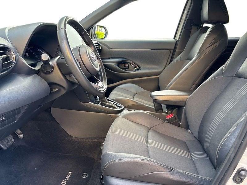 Toyota Yaris Cross 1.5H (116 CV) E-CVT Adventure