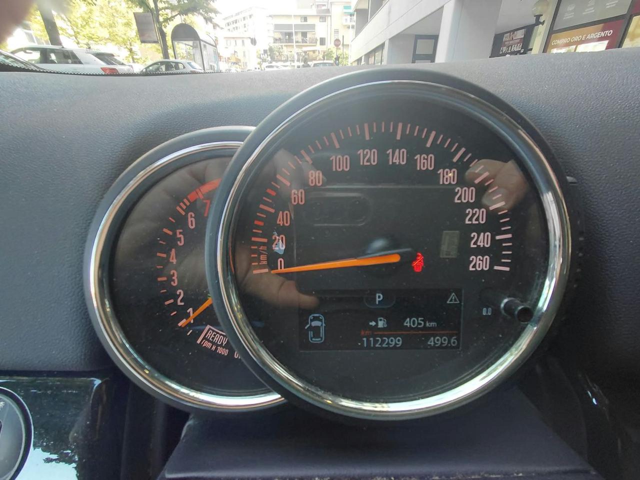 Mini Cooper Countryman 1.5 HIPE 136cv #50339