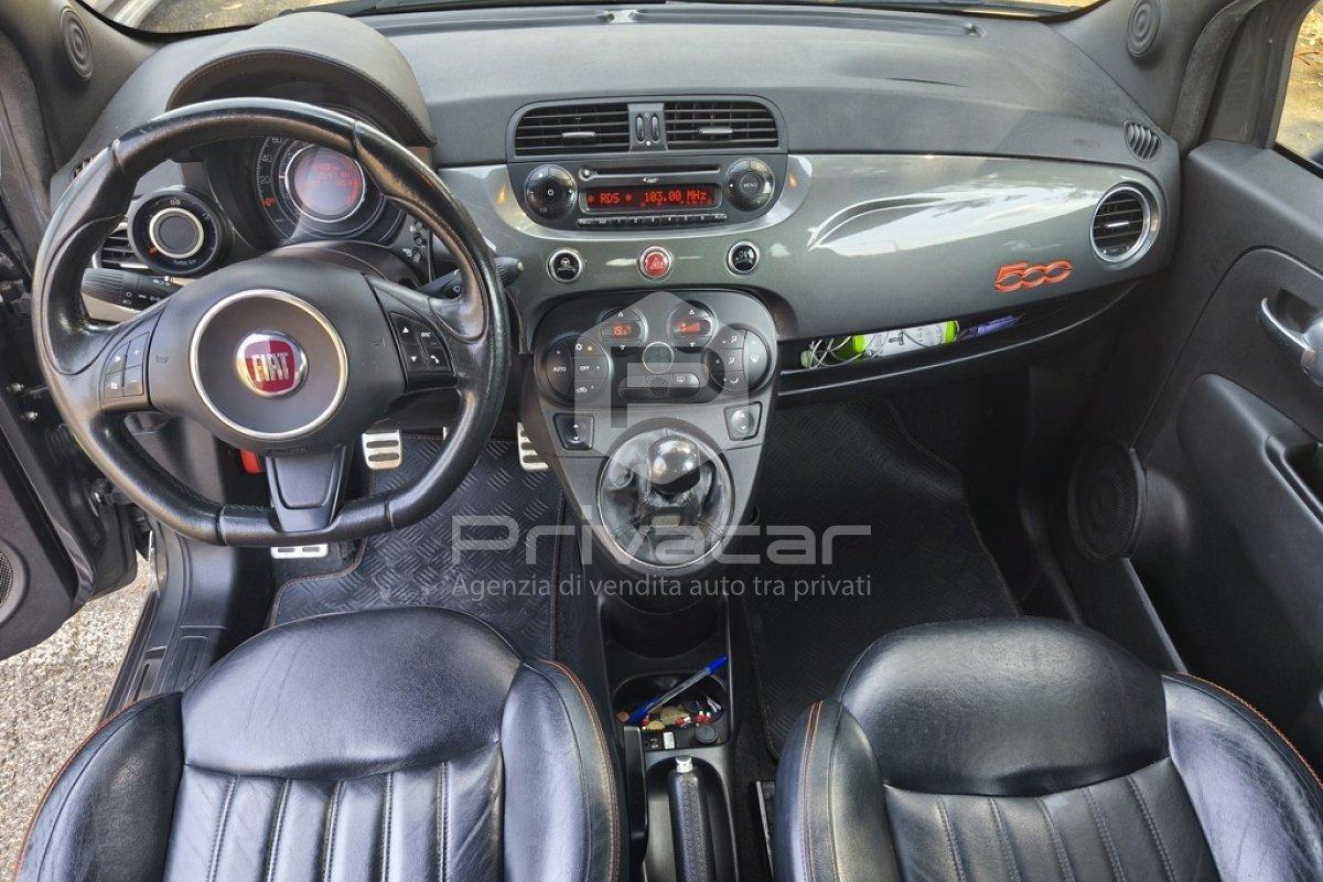 FIAT 500 C 1.2 GQ