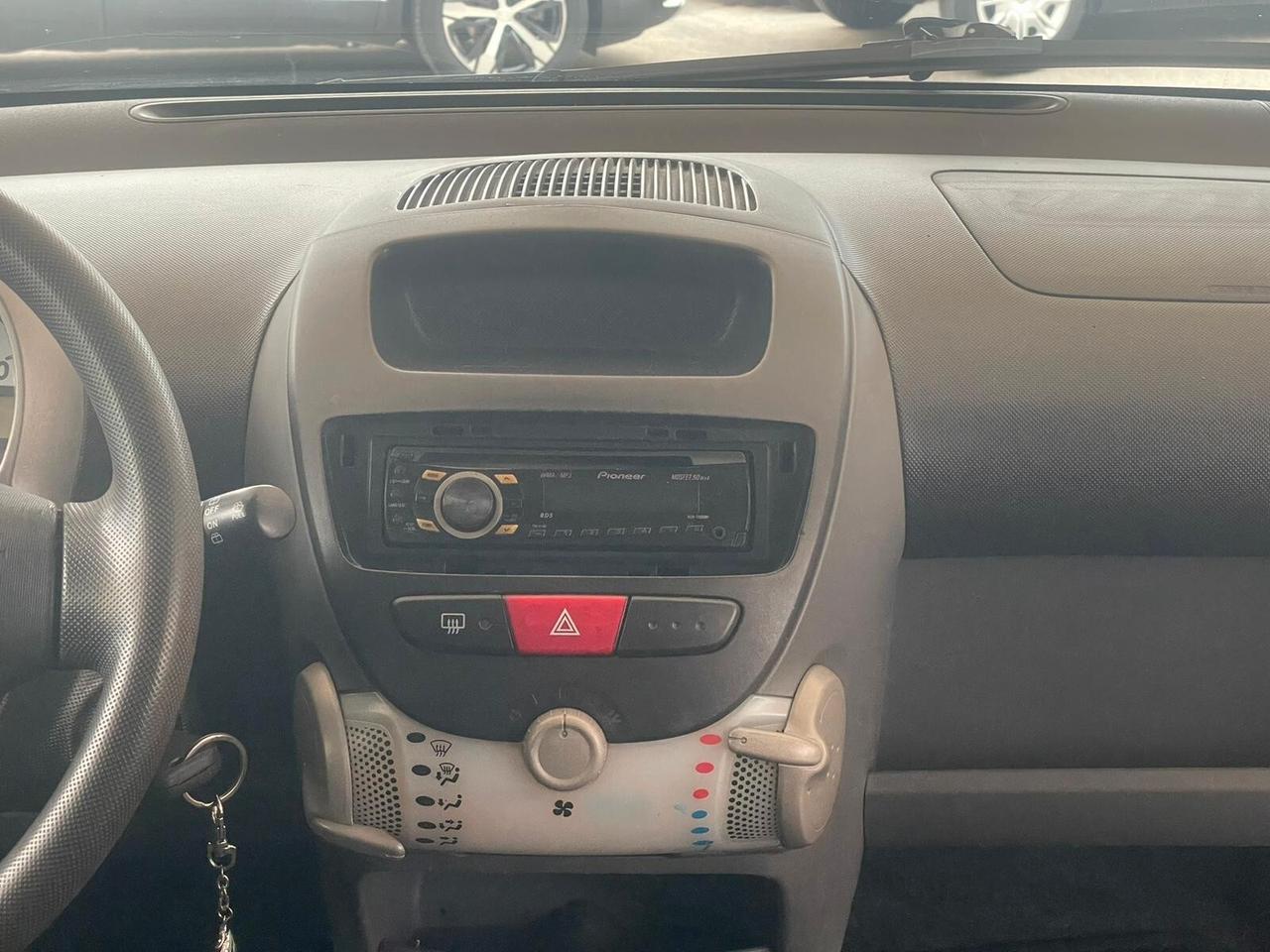 Peugeot 107 1.0 68CV 3p. Desir