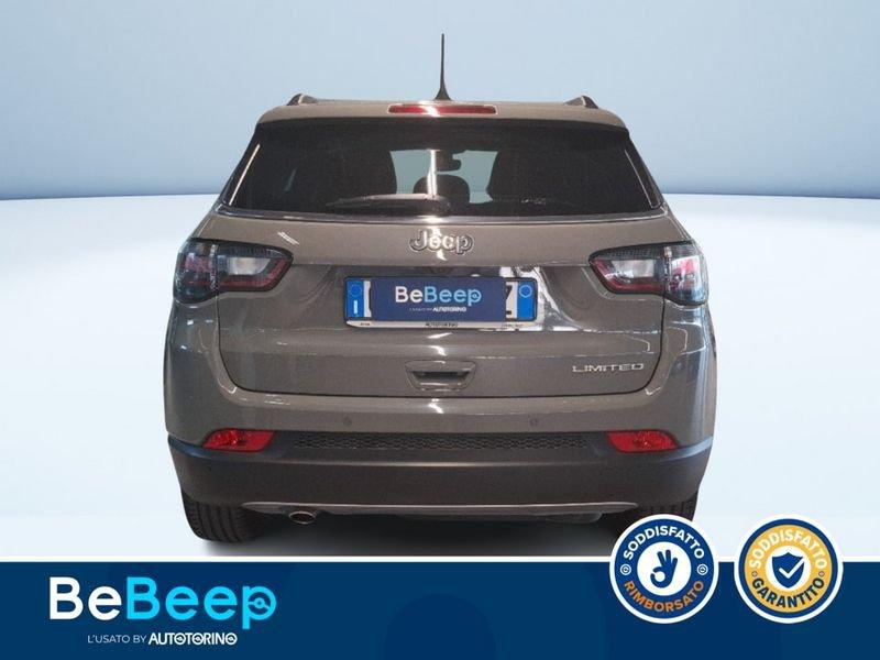 Jeep Compass 1.6 MJT LIMITED 2WD 130CV