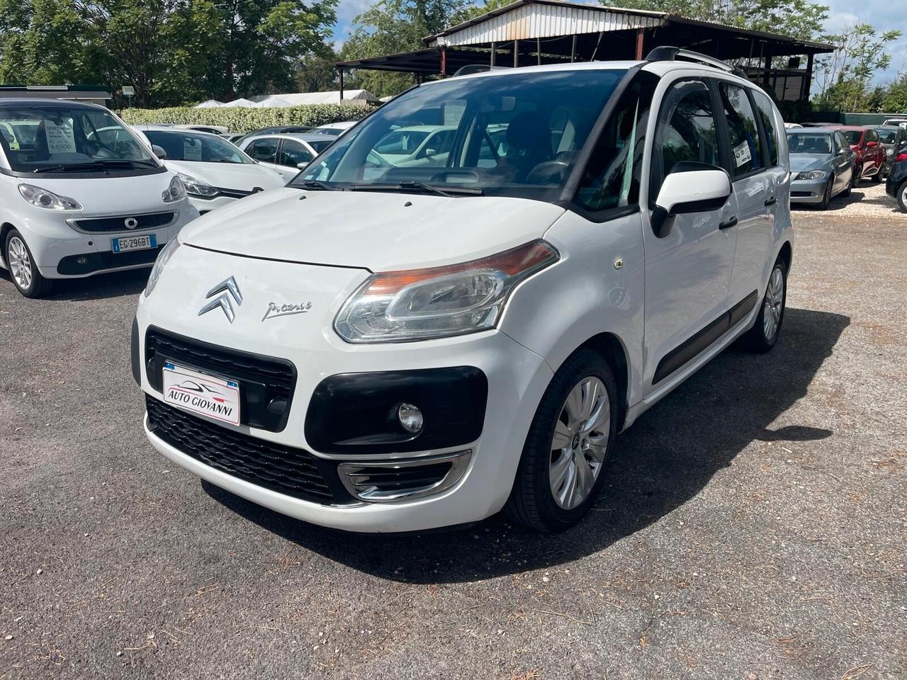 Citroen C3 Picasso 1.6 HDi 90 Exclusive Theatre