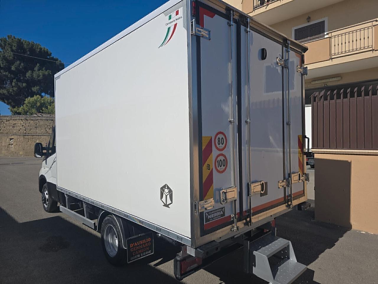 IVECO DAILY 50C15