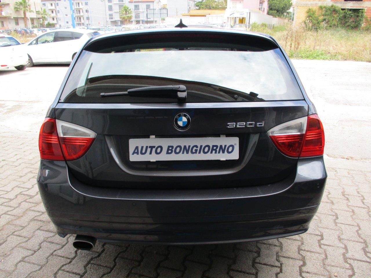 BMW 320 d Touring Futura 177cv