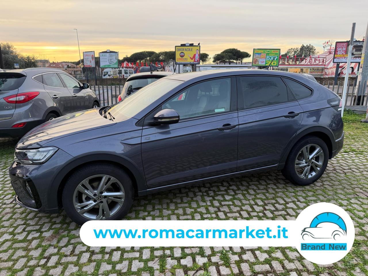 Volkswagen Taigo 1.0 tsi R-Line 115cv KM CERTIFICATI NO VINCOLI