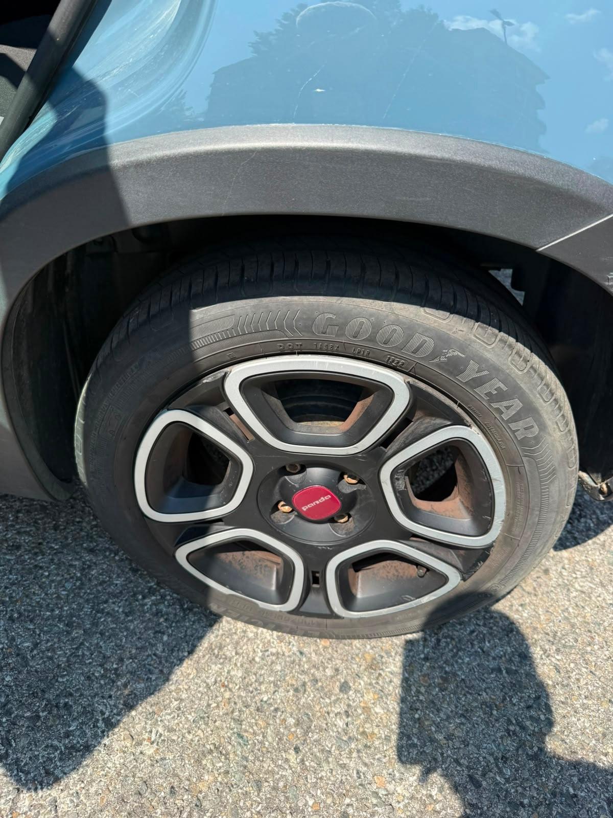 Fiat Panda 1.0 FireFly S&S Hybrid Sport