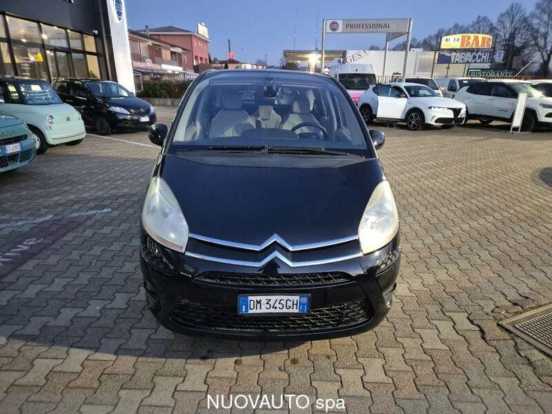 Citroën C4 Picasso Picasso 1.6 HDi 110 FAP Elegance