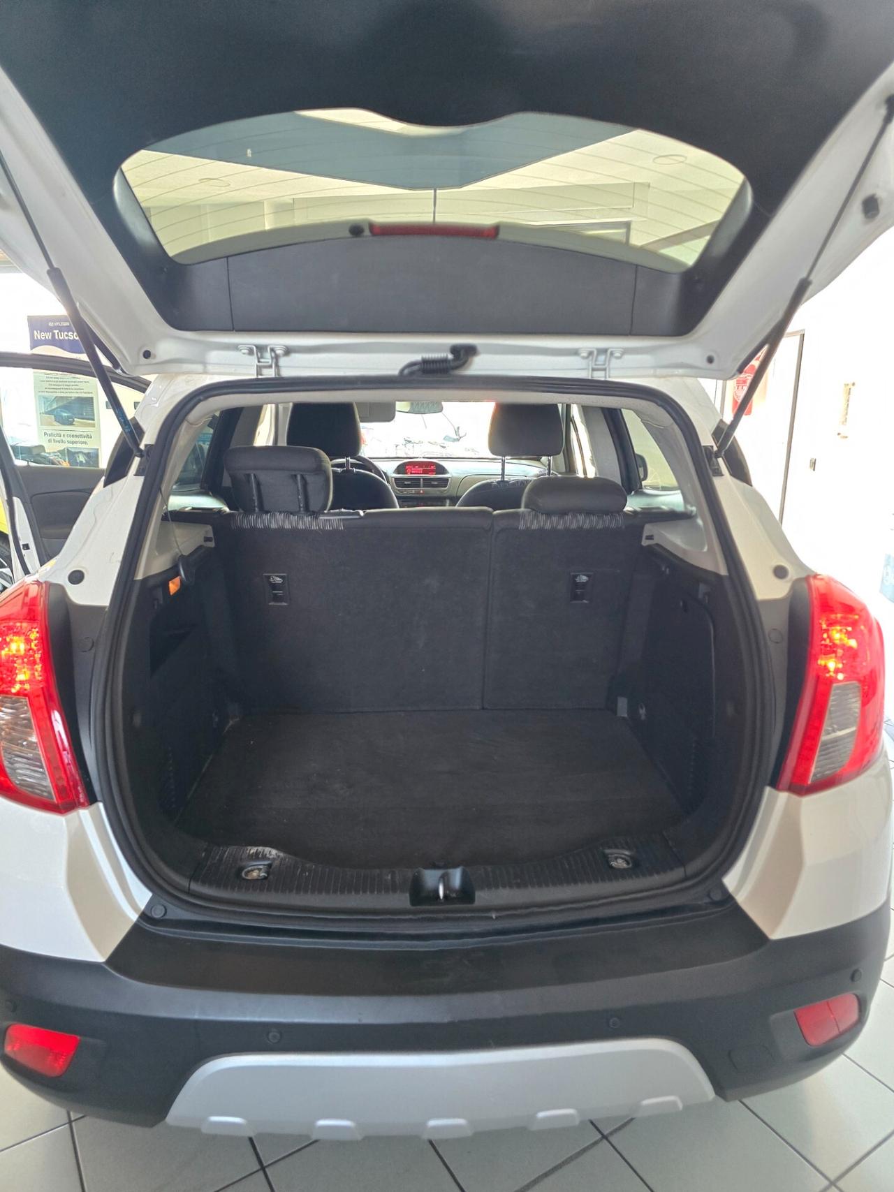 Opel Mokka 1.6 Ecotec 115CV Gpl