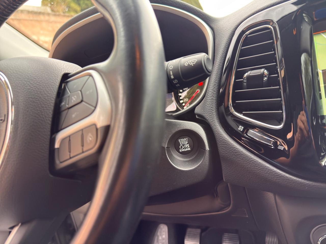 Jeep Compass 1.6 Multijet II 2WD Limited - 2020