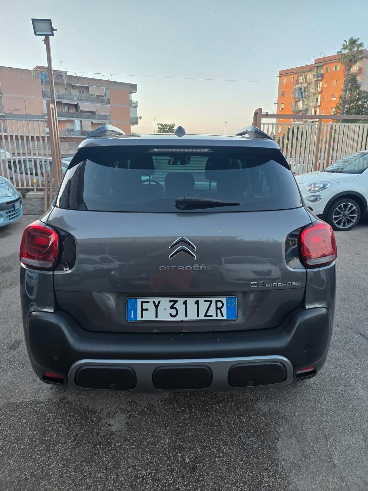 Citroen C3 Aircross C3 Aircross PureTech 110 S&S Shine