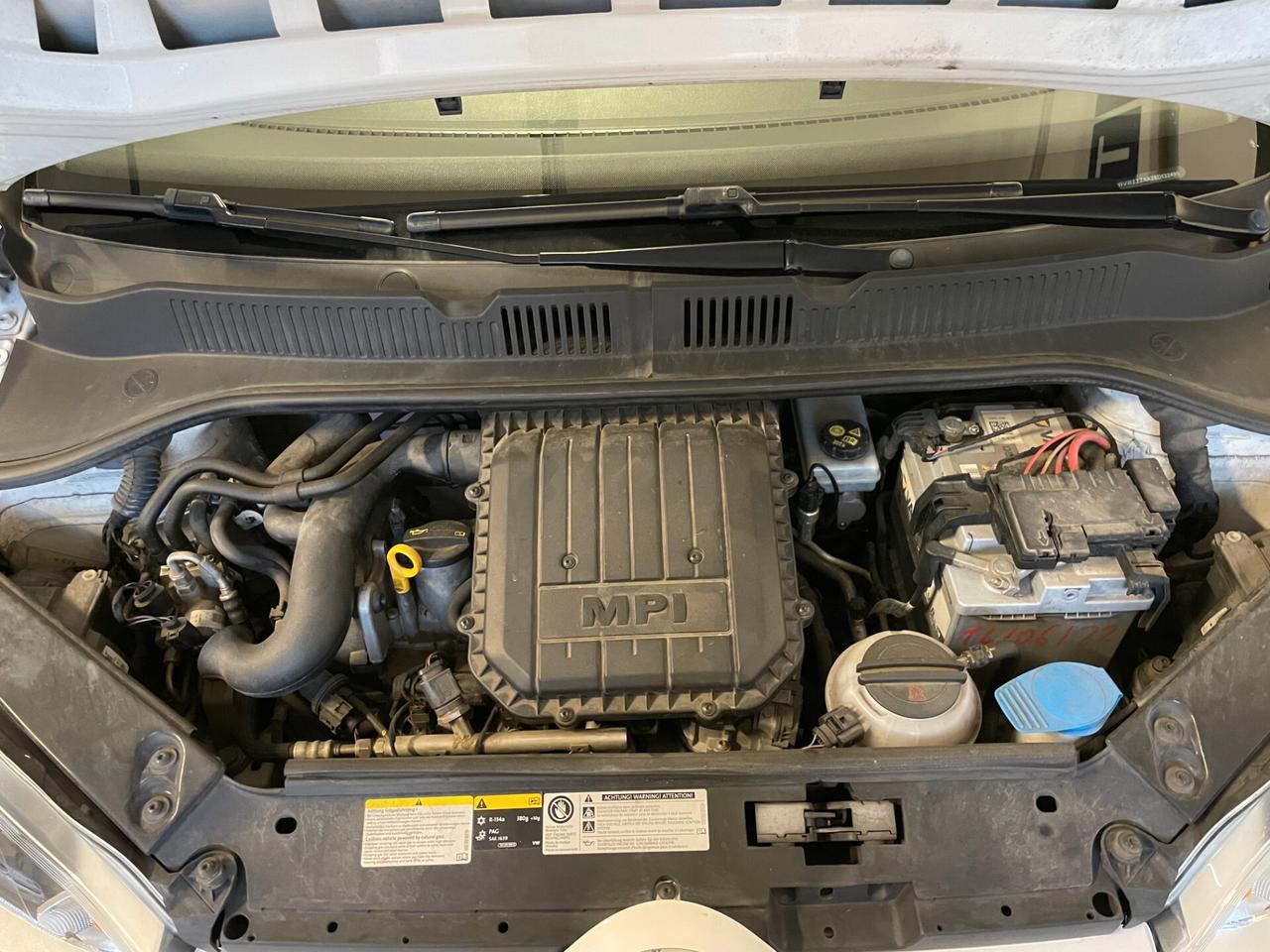 Volkswagen up! 1.0 5p. eco move BlueMotion Technology