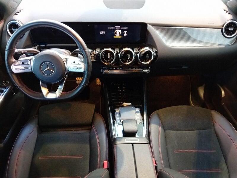 Mercedes-Benz GLA GLA 180 d Automatic Premium