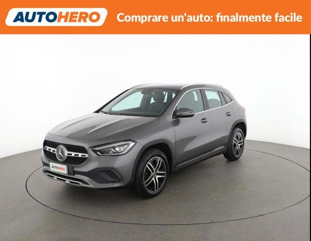 MERCEDES-BENZ GLA 200 d Automatic Sport