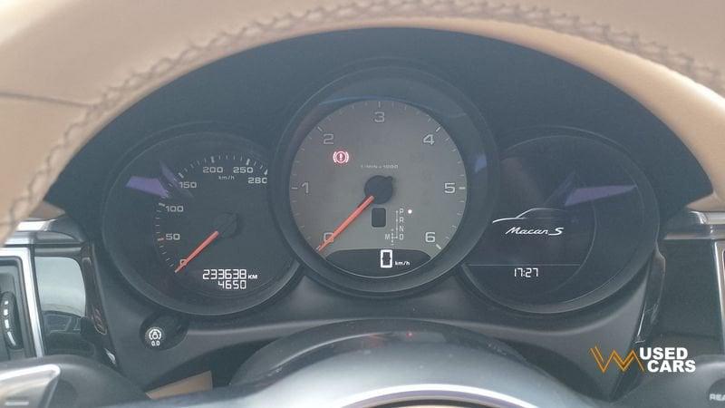 Porsche Macan 3.0 S Diesel