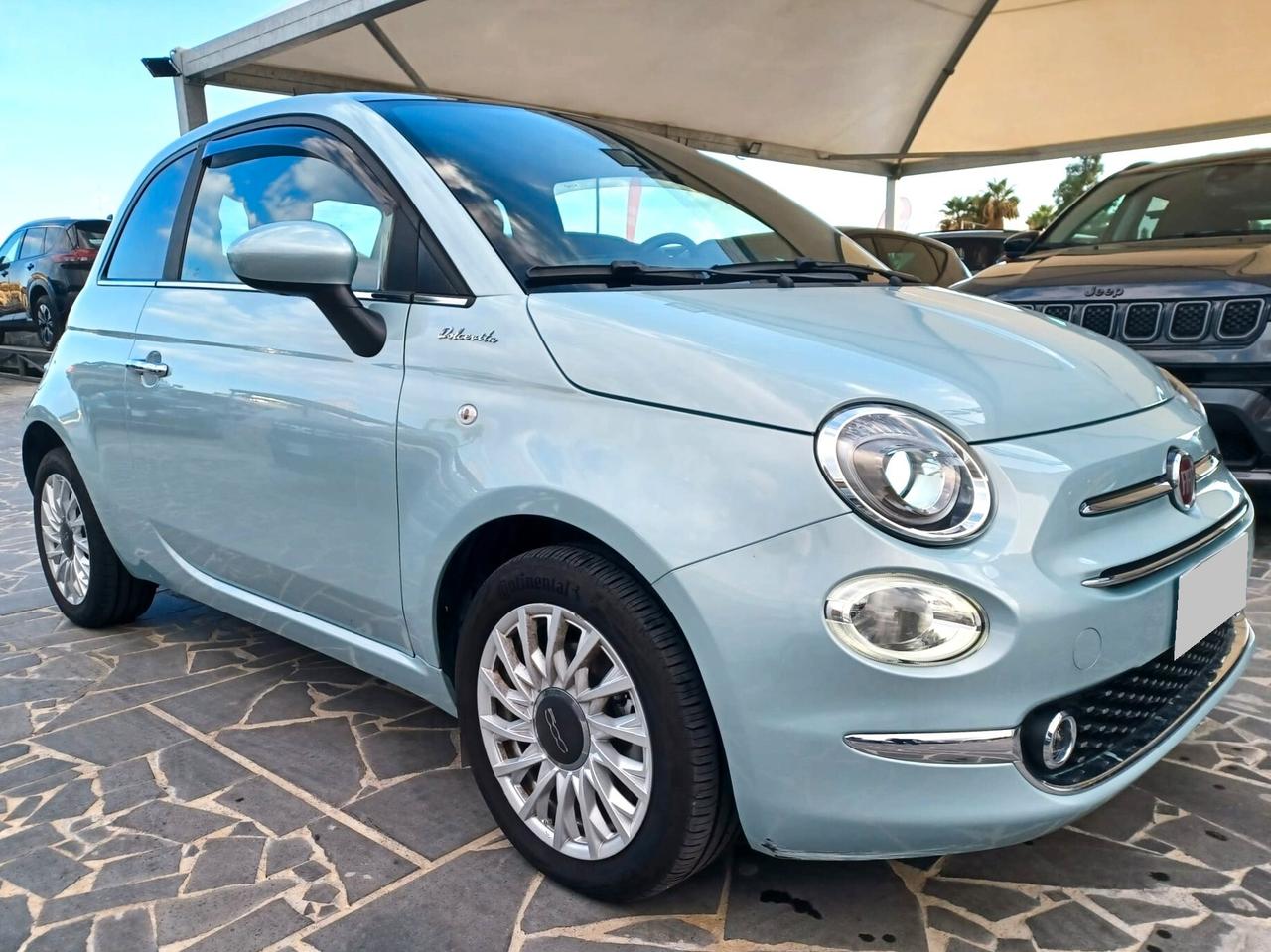 Fiat 500 1.0 Hybrid Dolcevita