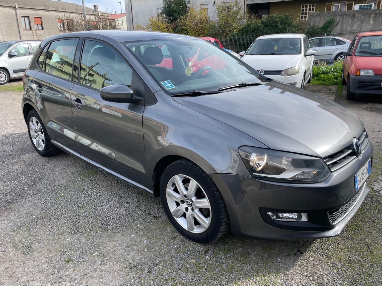 Volkswagen Polo 1.6 TDI 90CV DPF 5 porte Highline