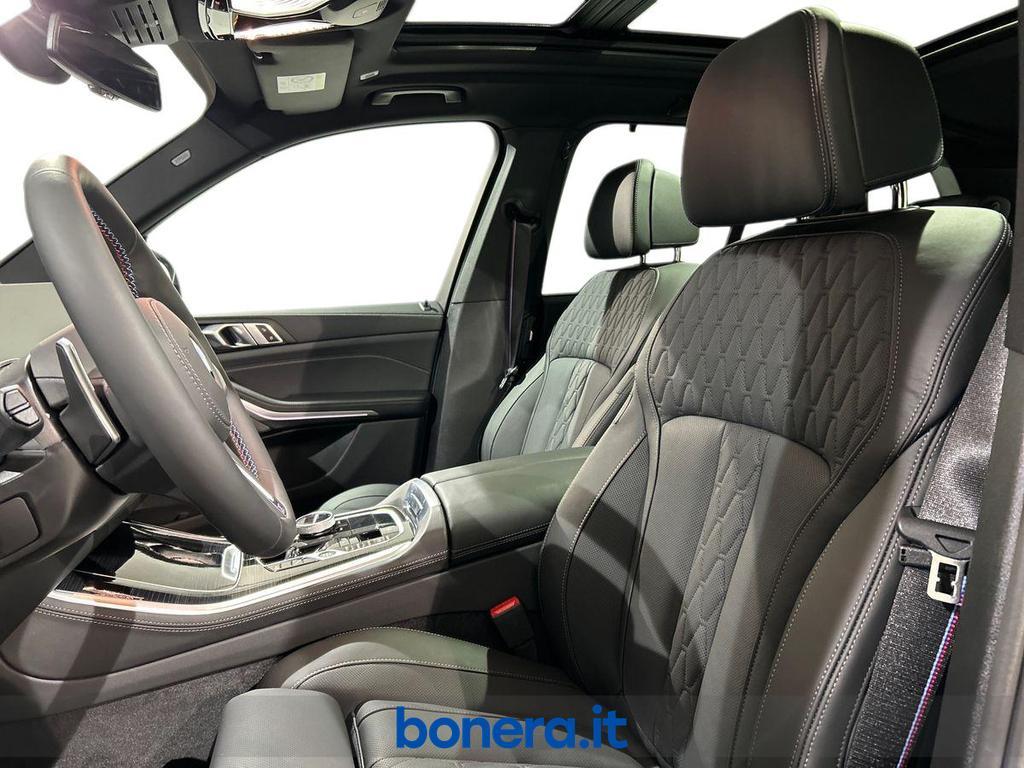 BMW X5 M 60 i MSport Pro Steptronic