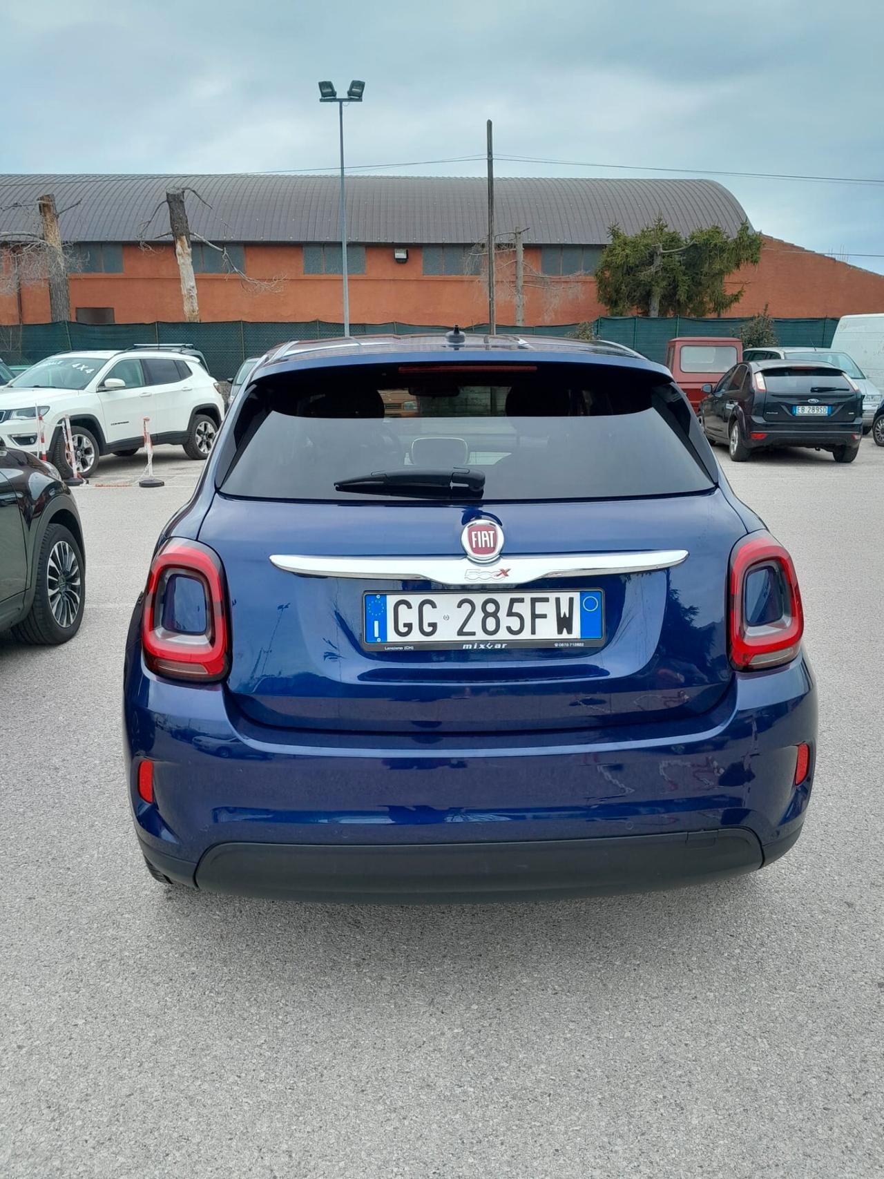 Fiat 500X 1.6 MultiJet 130 CV Connect