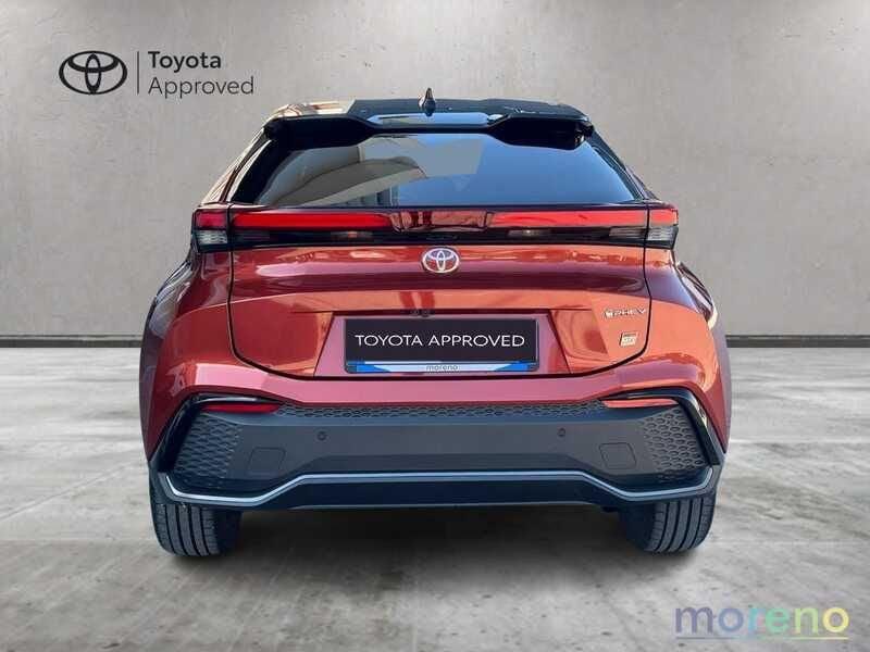 Toyota C-HR 2.0 phev GR Sport fwd e-cvt