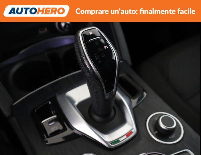 ALFA ROMEO Stelvio 2.2 Turbodiesel 190 CV AT8 Q4 Business