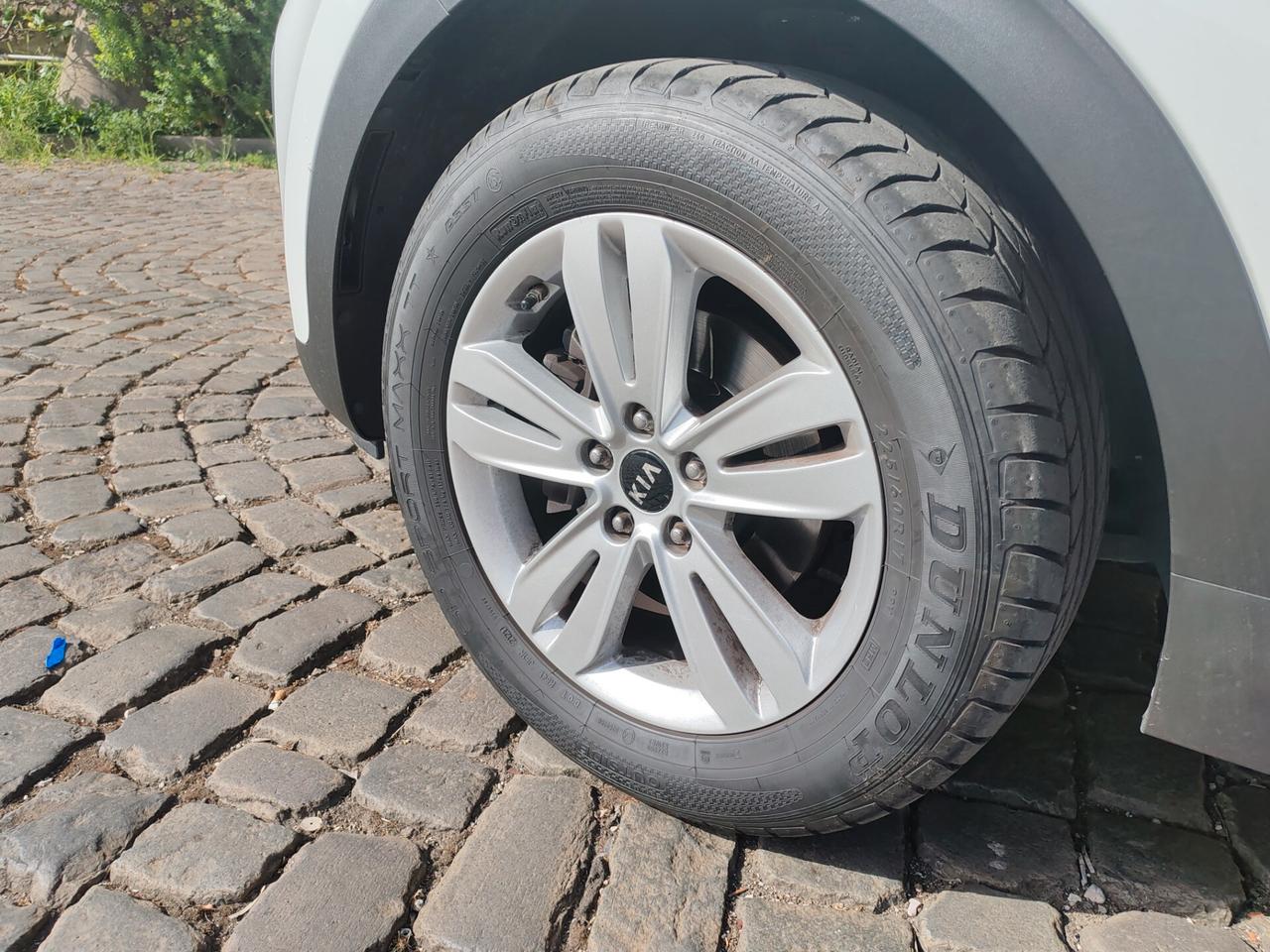 Kia Sportage 1.7 CRDI 2WD Business Class