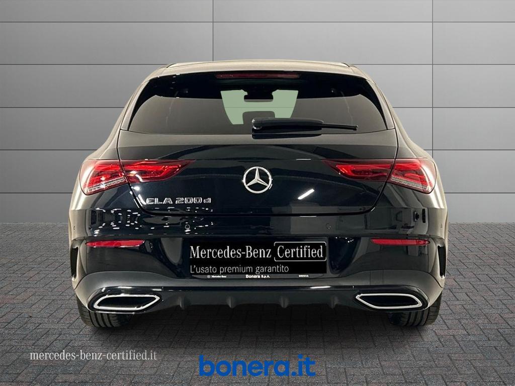 Mercedes CLA Shooting Brake 200 D Premium 8G-DCT