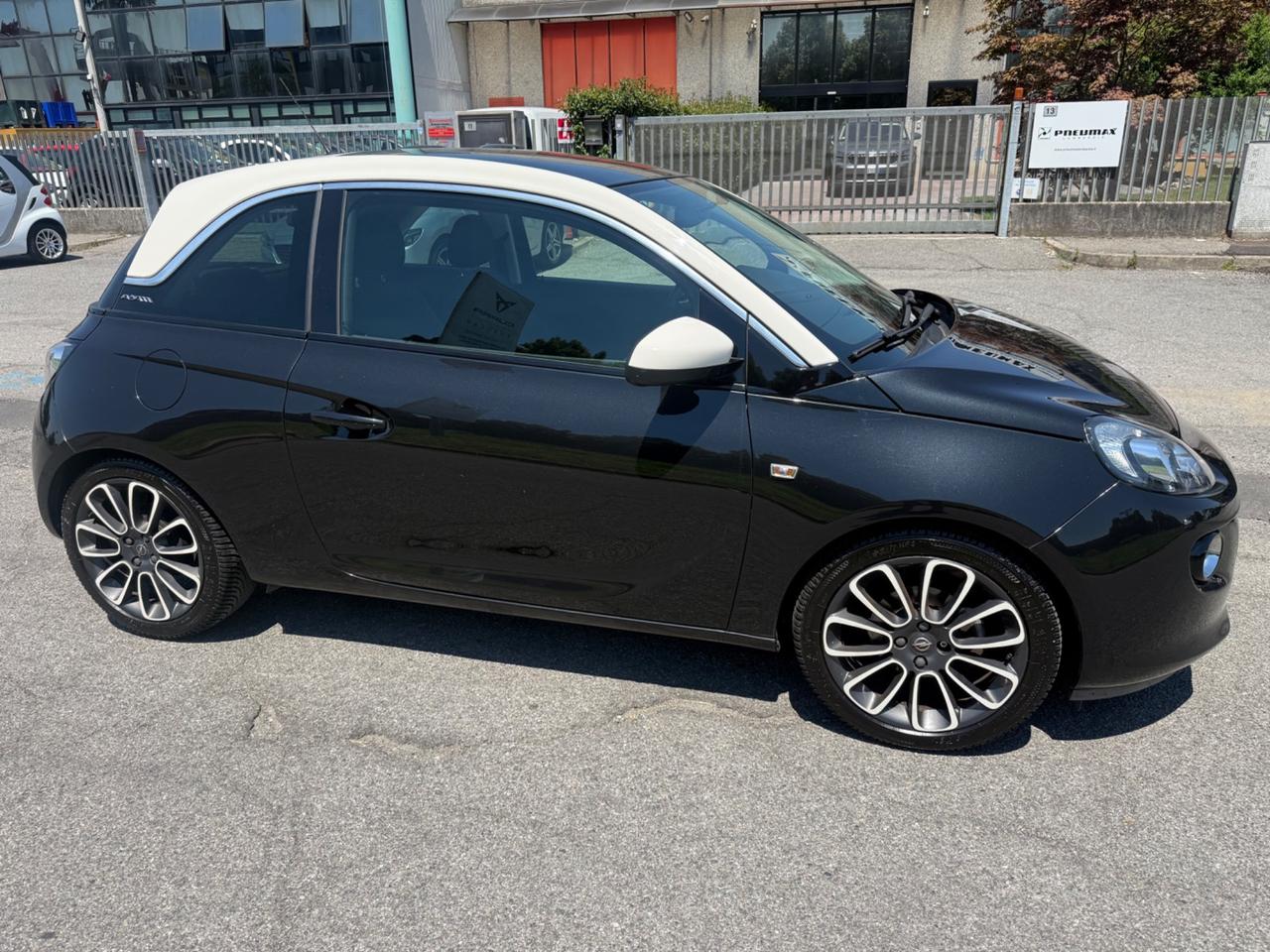 Opel Adam Rocks 1.2 70 CV”TETTO”EURO5B”
