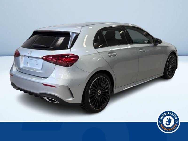 Mercedes-Benz Classe A 180d Automatic AMG Line Premium