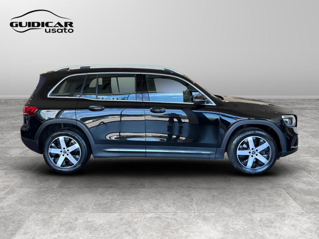 Mercedes-Benz GLB - X247 2019 - GLB 200 d Sport Plus auto