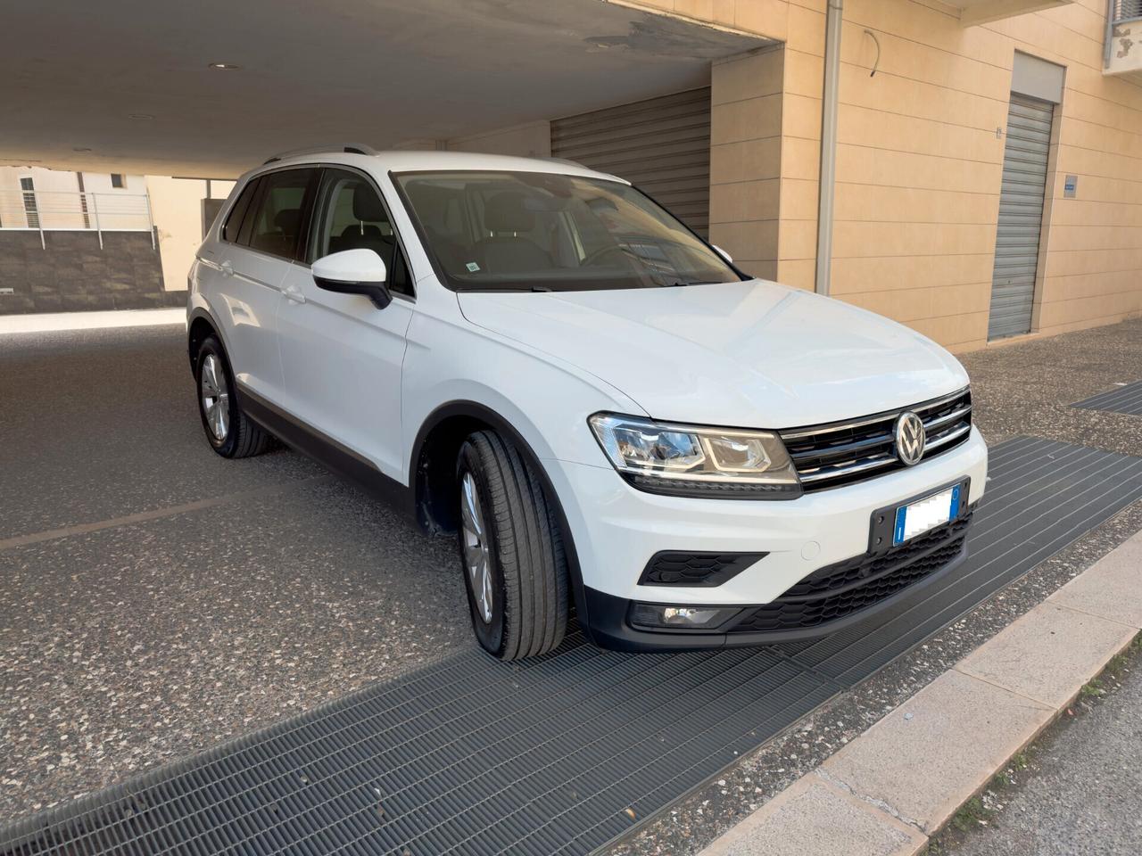 Volkswagen Tiguan 2.0 TDI SCR DSG Business BlueMotion Technology 150 cv